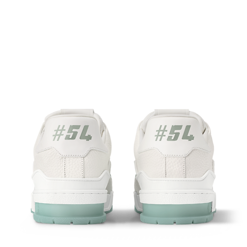 Women - LV Trainer Women Shoes Trainers | LOUIS VUITTON (Product zoom)