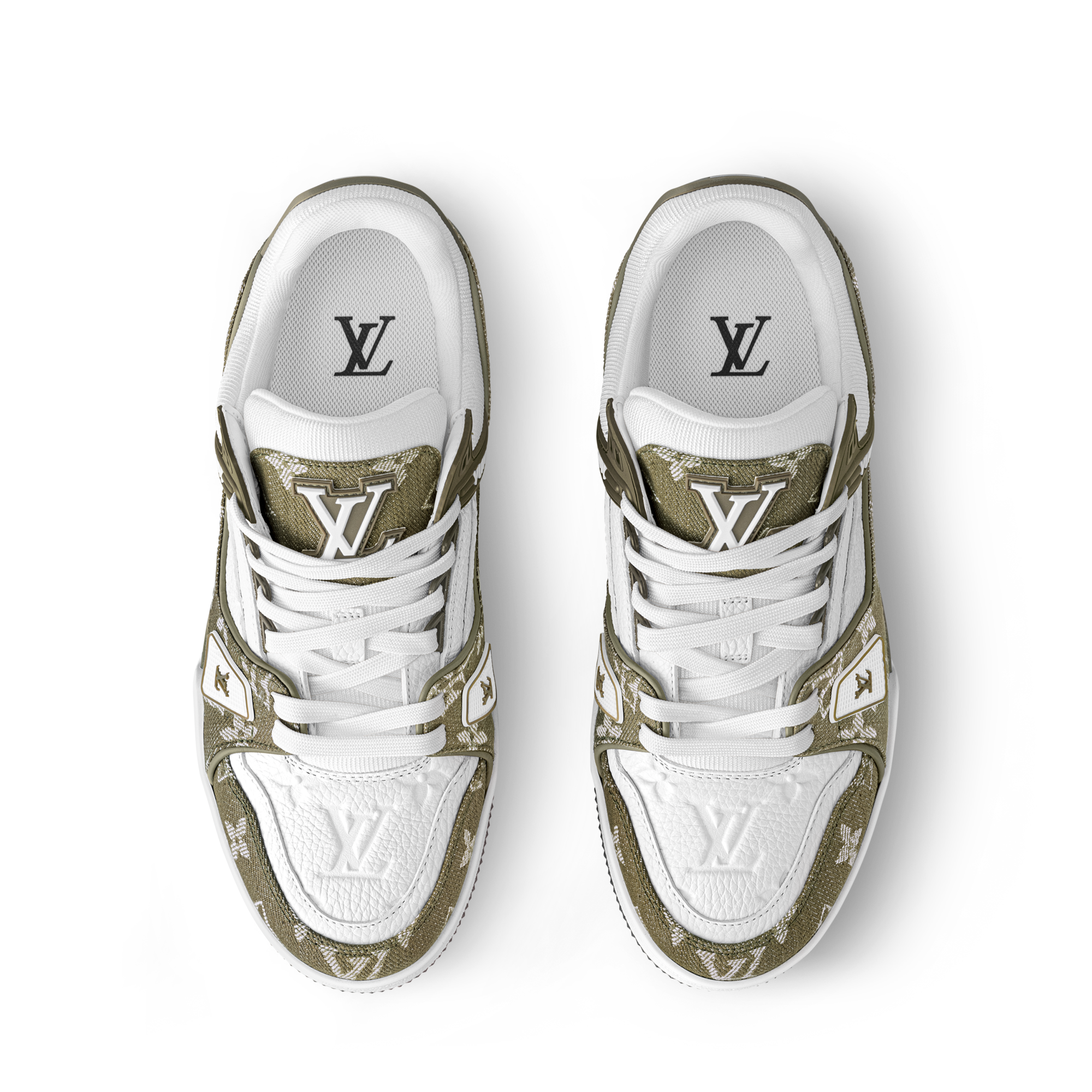 Women - LV Trainer  Women Shoes Trainers | LOUIS VUITTON (Product zoom)