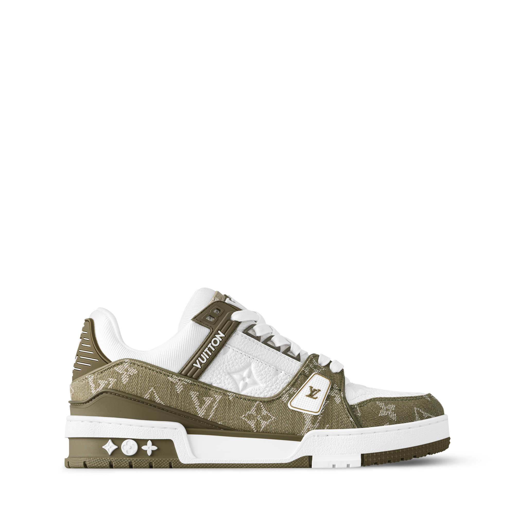 Women - LV Trainer  Women Shoes Trainers | LOUIS VUITTON (Product zoom)