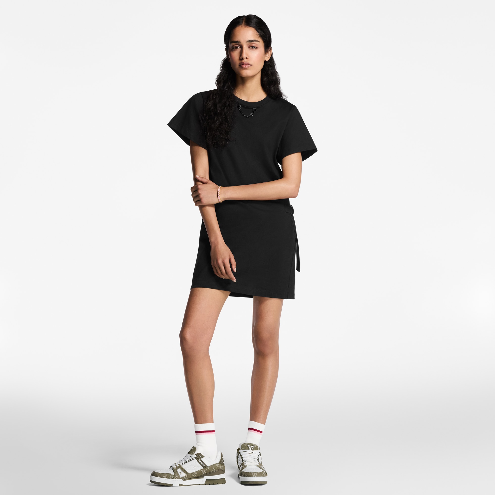 Women - LV Trainer  Women Shoes Trainers | LOUIS VUITTON (Product zoom)