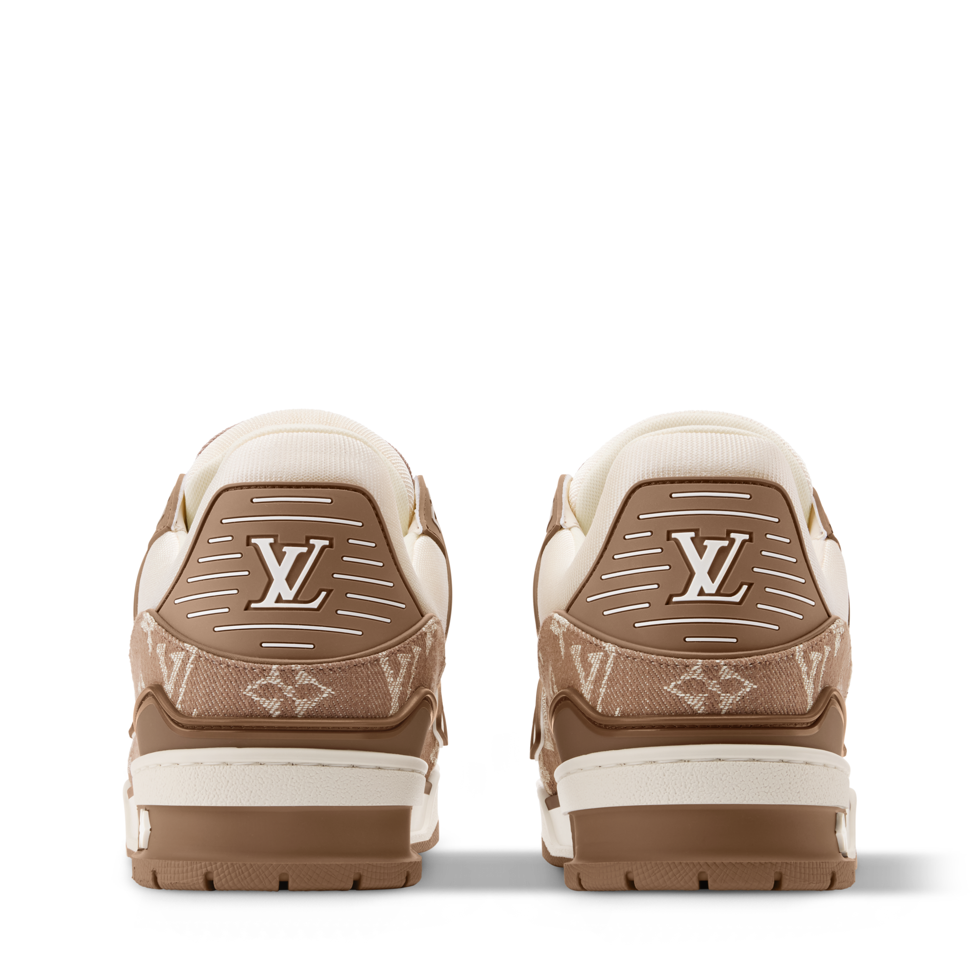 Women - LV Trainer  Women Shoes Trainers | LOUIS VUITTON (Product zoom)