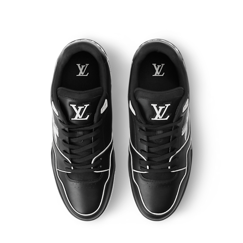 Men - LV Trainer Men Shoes Trainers | LOUIS VUITTON (Product zoom)