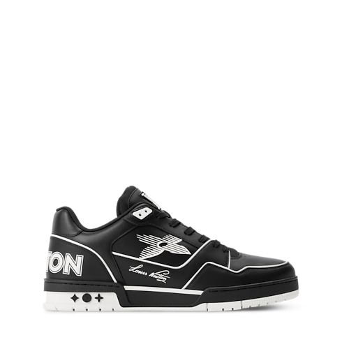 Men - LV Trainer Men Shoes Trainers | LOUIS VUITTON (Product zoom)