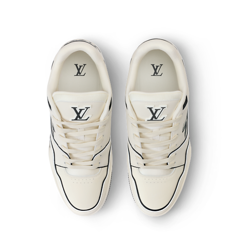 Men - LV Trainer Men Shoes Trainers | LOUIS VUITTON (Product zoom)