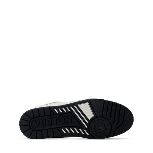 Men - LV Trainer Men Shoes Trainers | LOUIS VUITTON (Product zoom)