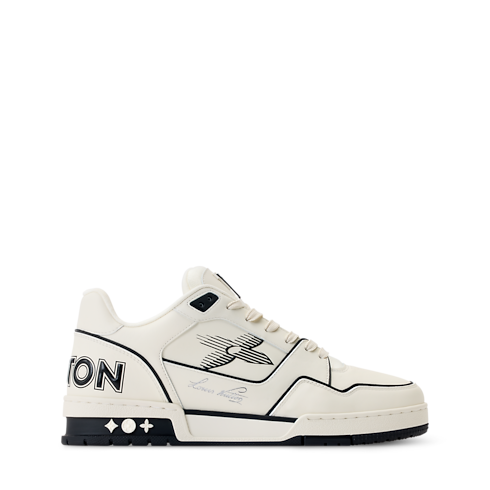 Men - LV Trainer Men Shoes Trainers | LOUIS VUITTON (Product zoom)