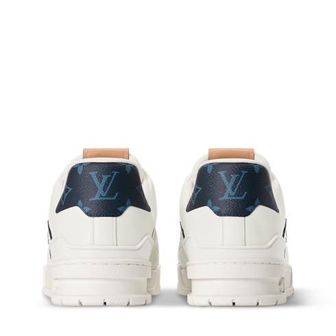 Men - LV Trainer Men Shoes Trainers | LOUIS VUITTON (Product zoom)
