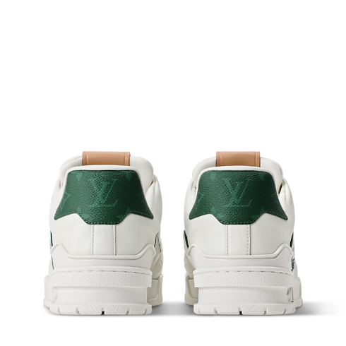 Men - LV Trainer Men Shoes Trainers | LOUIS VUITTON (Product zoom)