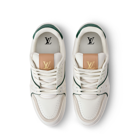 Men - LV Trainer Men Shoes Trainers | LOUIS VUITTON (Product zoom)