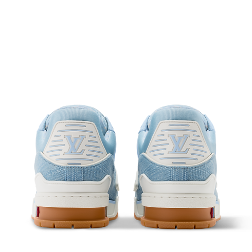 Men - LV Trainer Men Shoes Trainers | LOUIS VUITTON (Product zoom)
