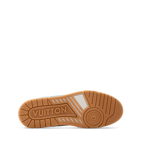 Men - LV Trainer Men Shoes Trainers | LOUIS VUITTON (Product zoom)