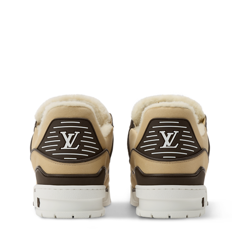 Men - LV Trainer Men Shoes Trainers | LOUIS VUITTON (Product zoom)