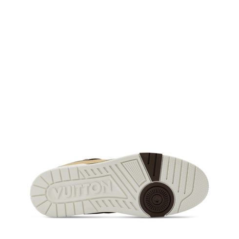 Men - LV Trainer Men Shoes Trainers | LOUIS VUITTON (Product zoom)