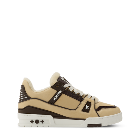 Men - LV Trainer Men Shoes Trainers | LOUIS VUITTON (Product zoom)