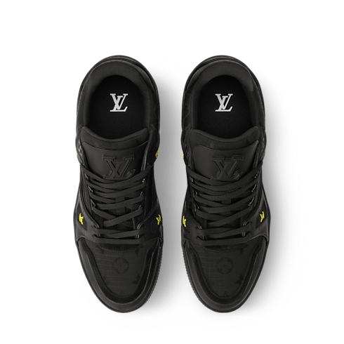 LV Trainer interior view
