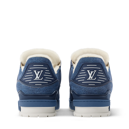 LV Trainer back view