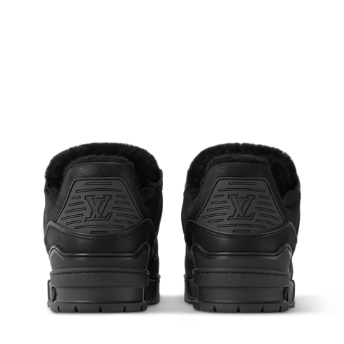 Men - LV Trainer Men Shoes Trainers | LOUIS VUITTON (Product zoom)