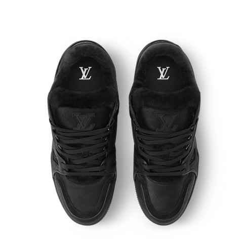 Men - LV Trainer Men Shoes Trainers | LOUIS VUITTON (Product zoom)