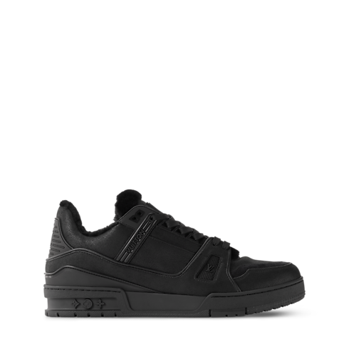 Men - LV Trainer Men Shoes Trainers | LOUIS VUITTON (Product zoom)