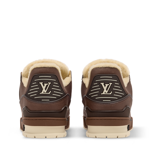 Men - LV Trainer Men Shoes Trainers | LOUIS VUITTON (Product zoom)