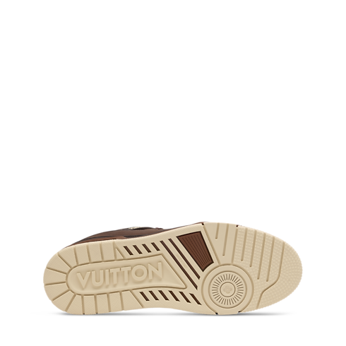 Men - LV Trainer Men Shoes Trainers | LOUIS VUITTON (Product zoom)