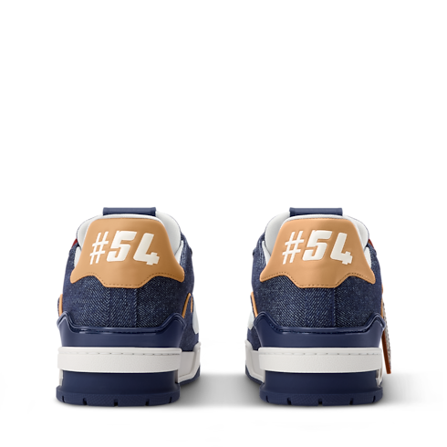 LV Trainer back view