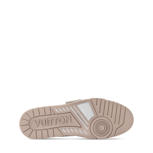 Men - LV Trainer Men Shoes Trainers | LOUIS VUITTON (Product zoom)