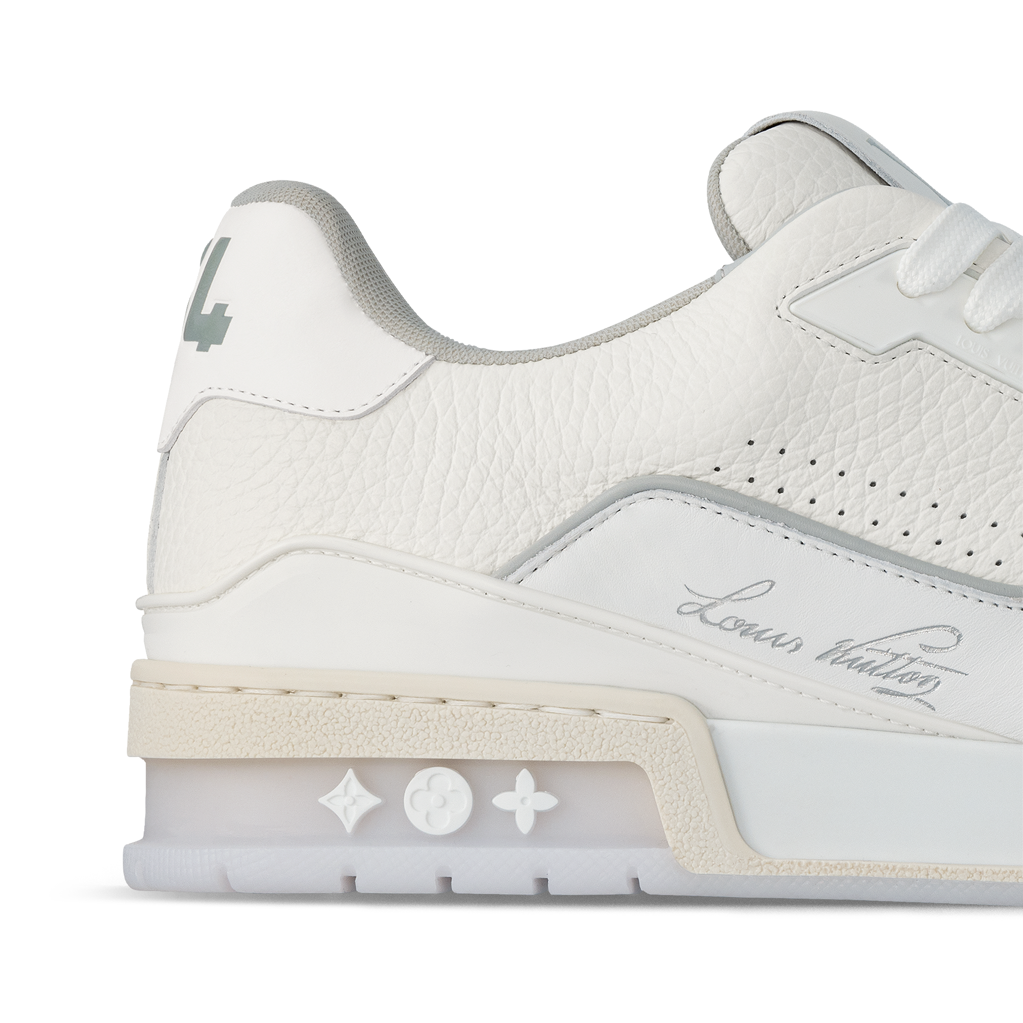 Men - LV Trainer  Men Shoes Trainers | LOUIS VUITTON (Product zoom)