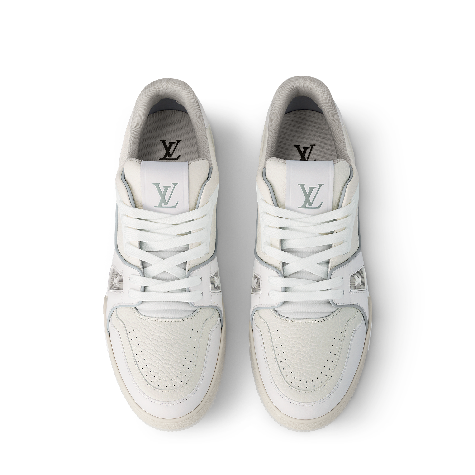 Men - LV Trainer  Men Shoes Trainers | LOUIS VUITTON (Product zoom)