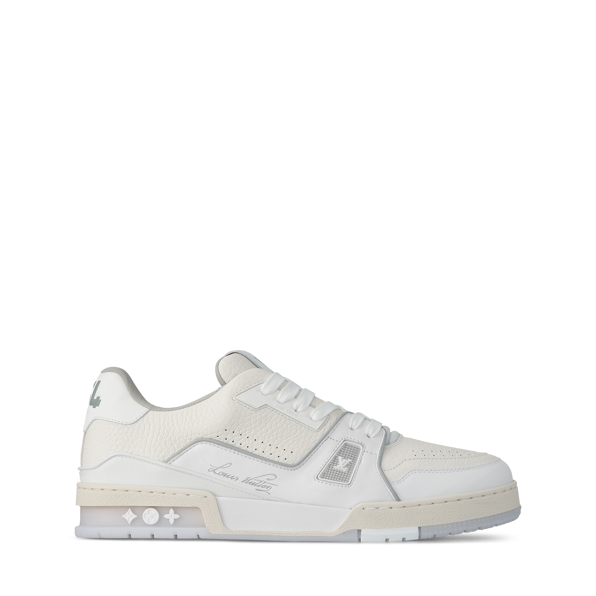 Men - LV Trainer  Men Shoes Trainers | LOUIS VUITTON (Product zoom)