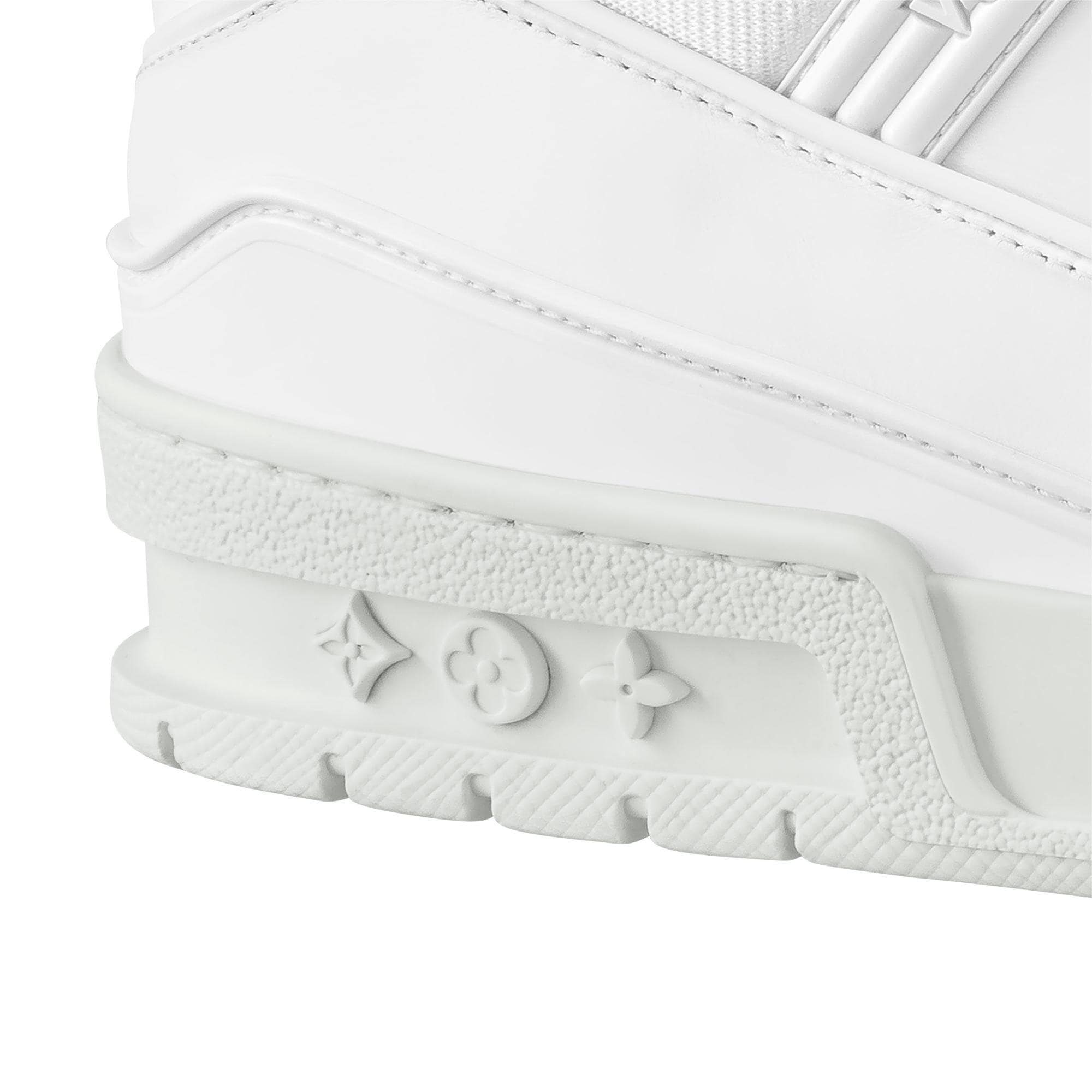 Men - LV Trainer  Men Shoes Trainers | LOUIS VUITTON (Product zoom)