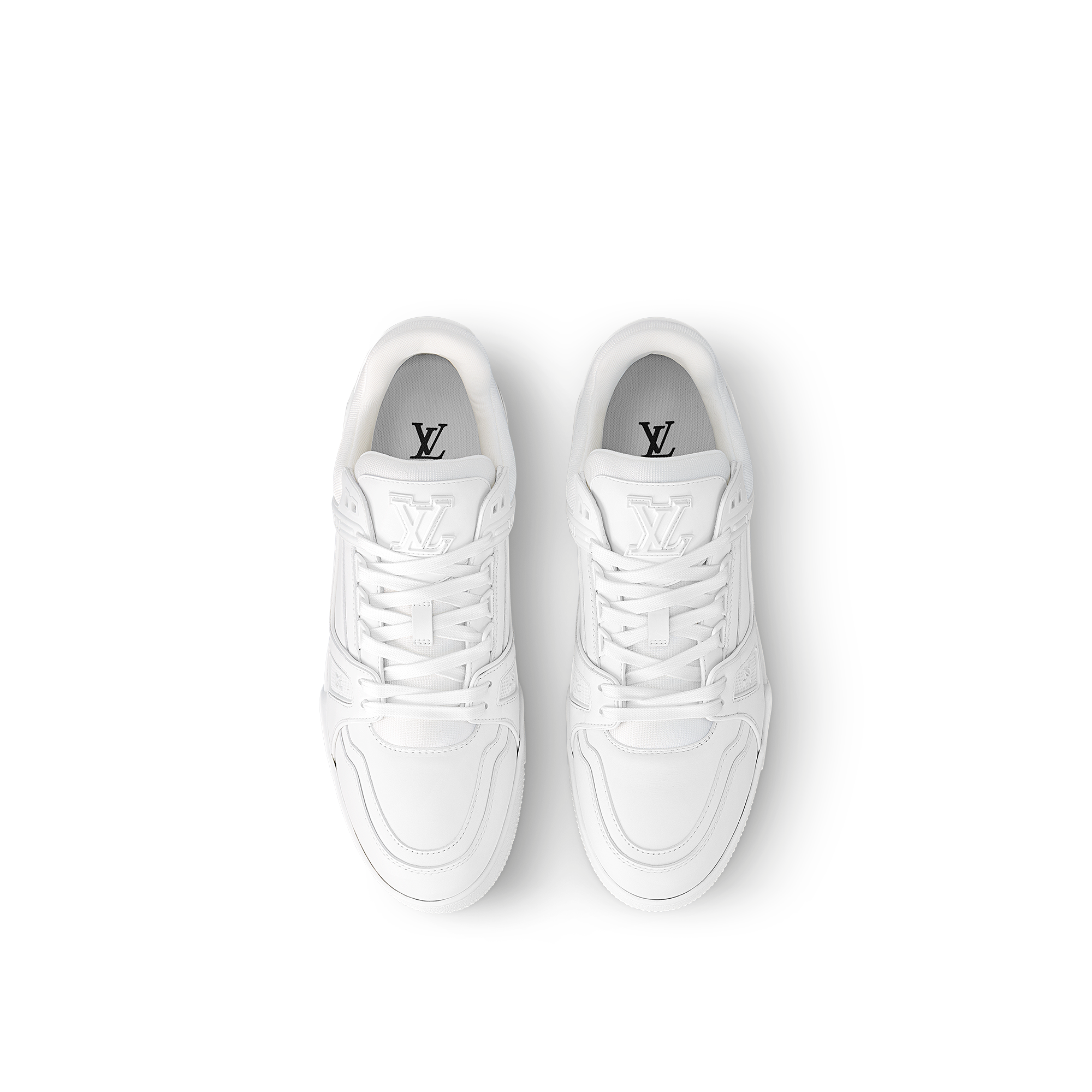 Men - LV Trainer  Men Shoes Trainers | LOUIS VUITTON (Product zoom)