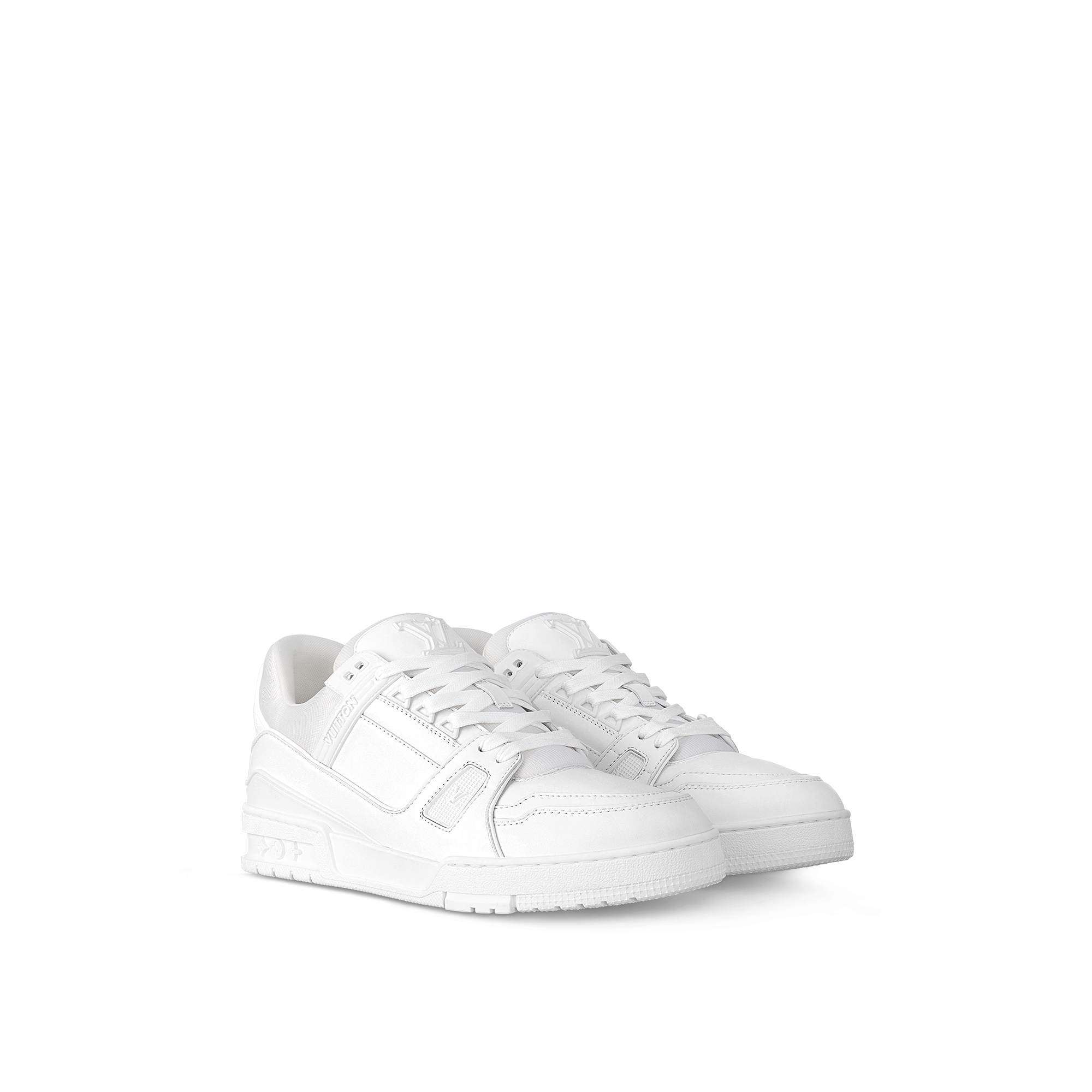 Men - LV Trainer  Men Shoes Trainers | LOUIS VUITTON (Product zoom)