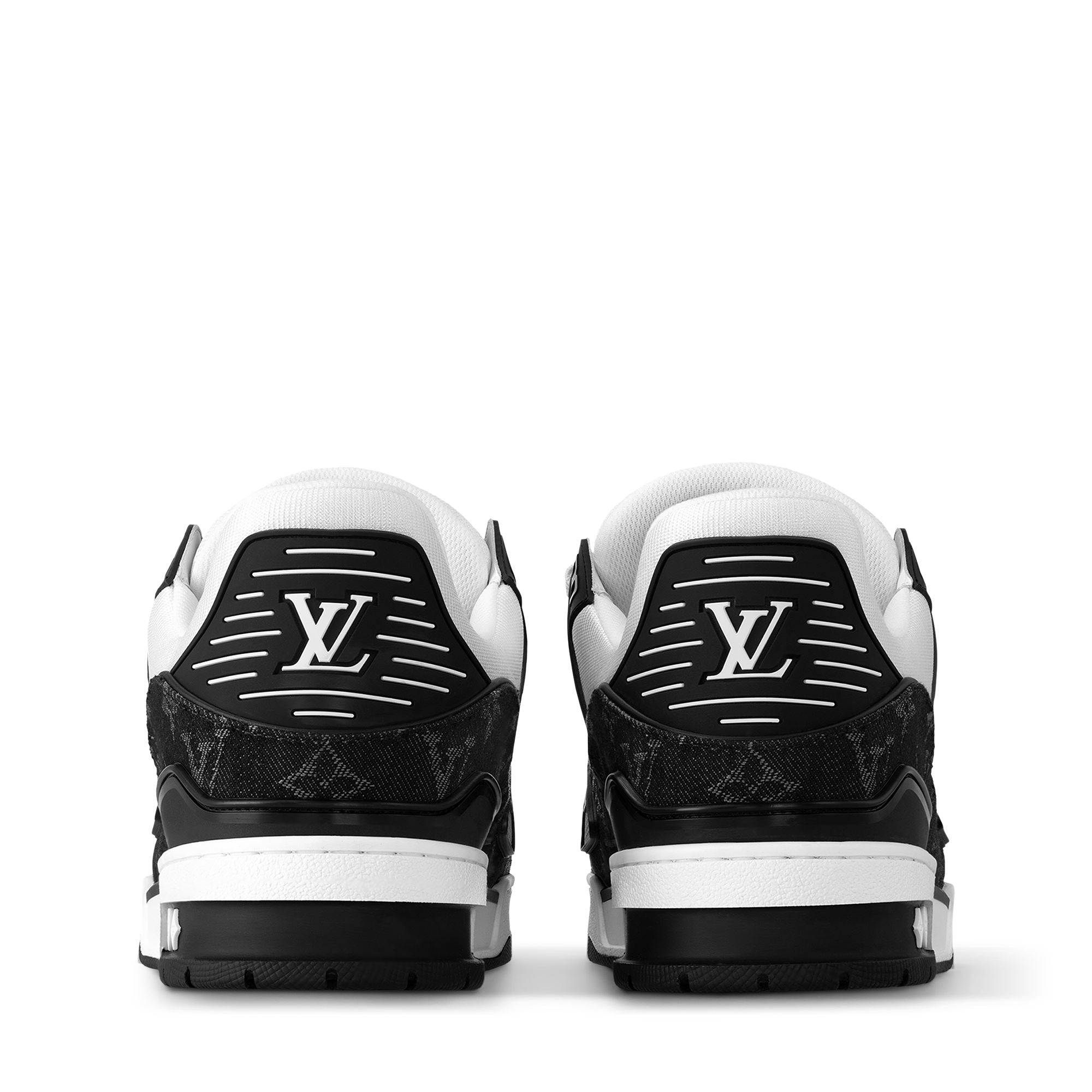 Men - LV Trainer  Men Shoes Trainers | LOUIS VUITTON (Product zoom)