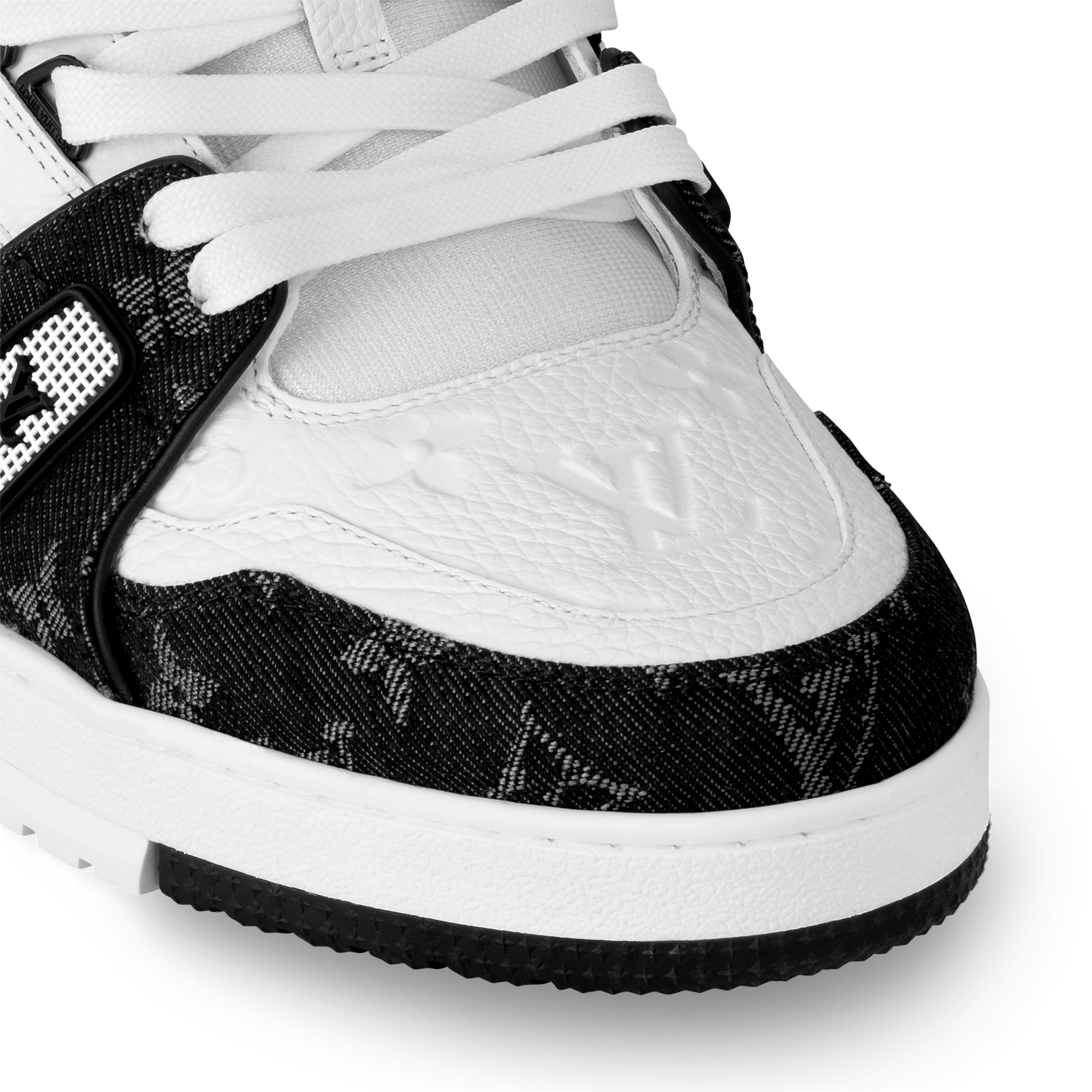 Men - LV Trainer  Men Shoes Trainers | LOUIS VUITTON (Product zoom)