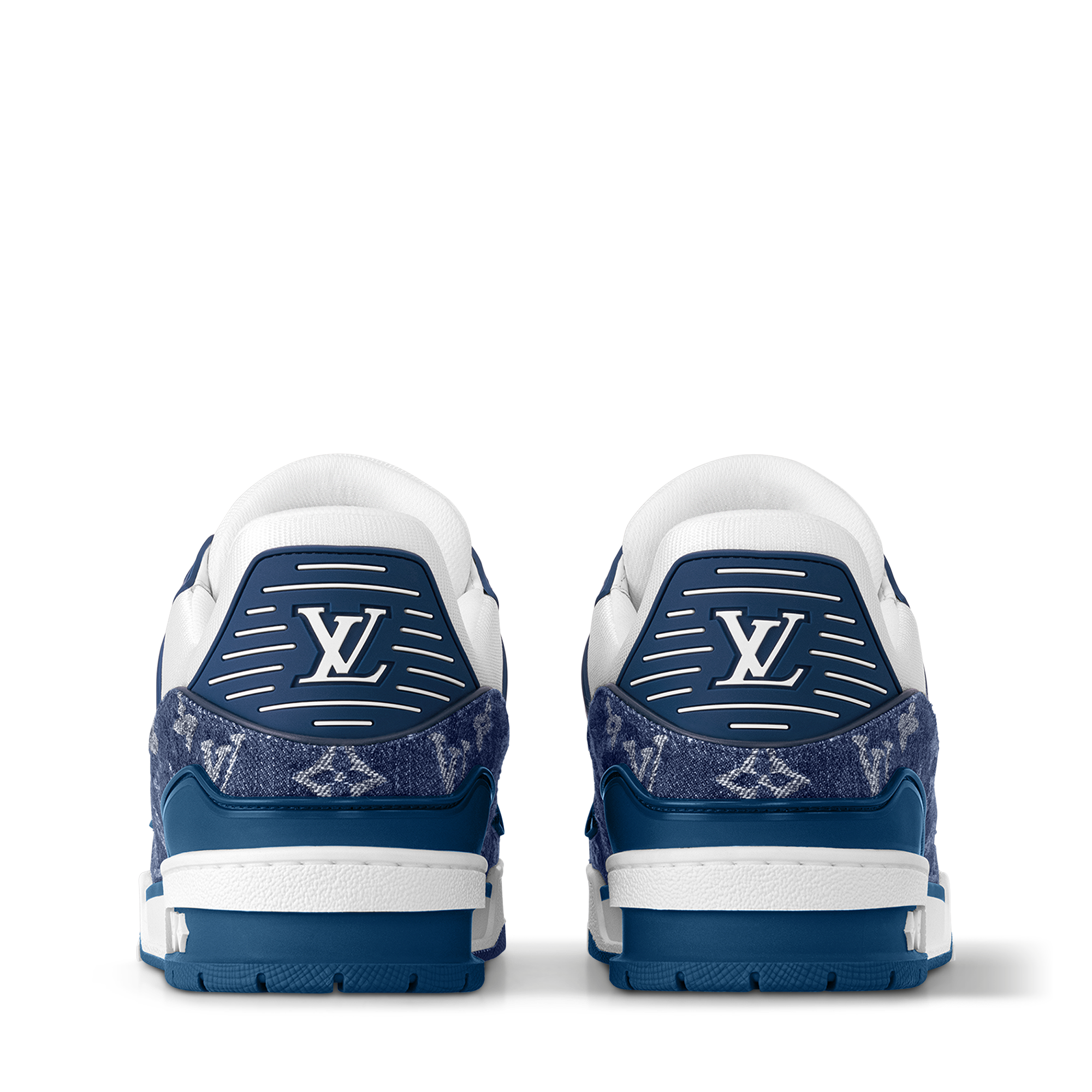 Men - LV Trainer  Men Shoes Trainers | LOUIS VUITTON (Product zoom)