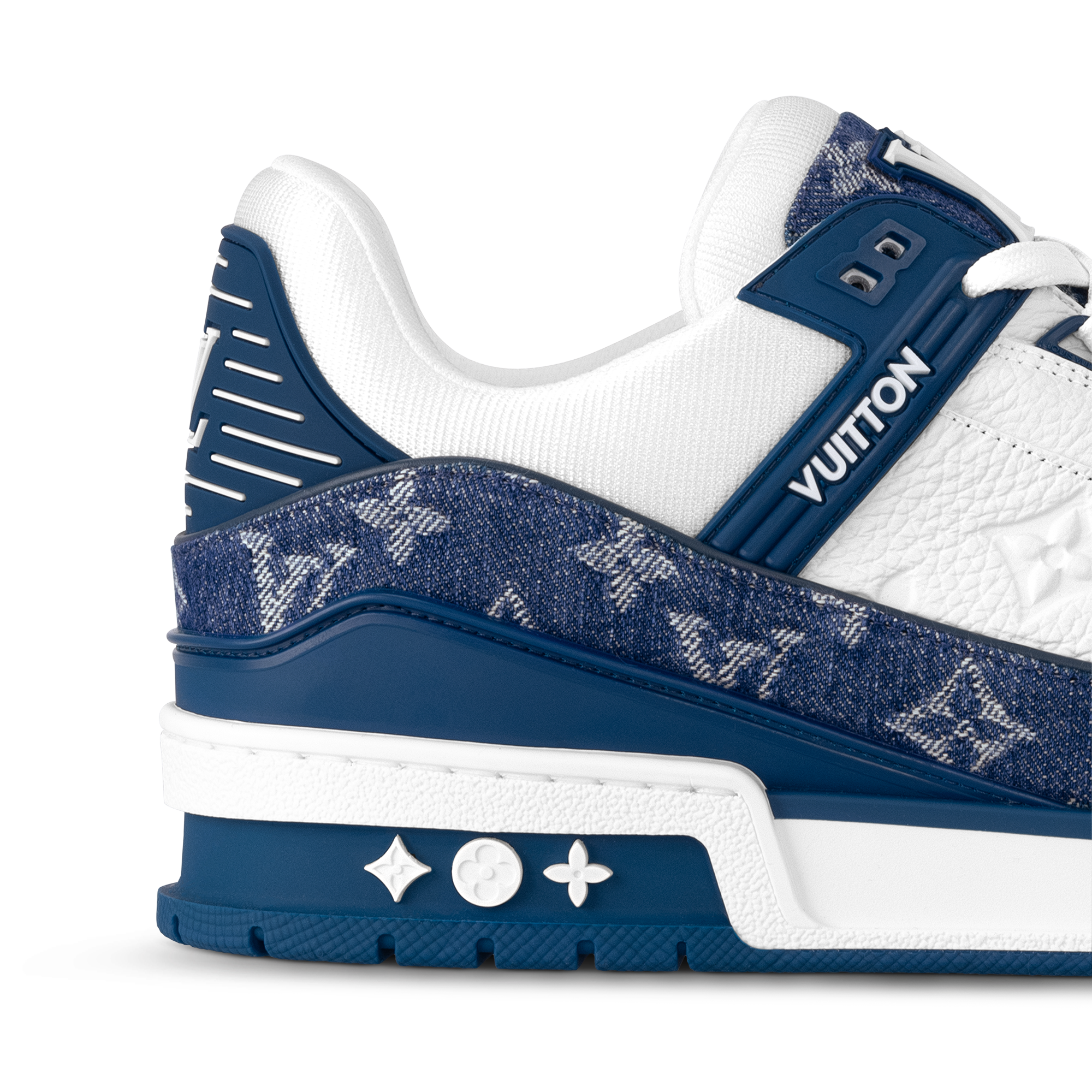 Men - LV Trainer  Men Shoes Trainers | LOUIS VUITTON (Product zoom)