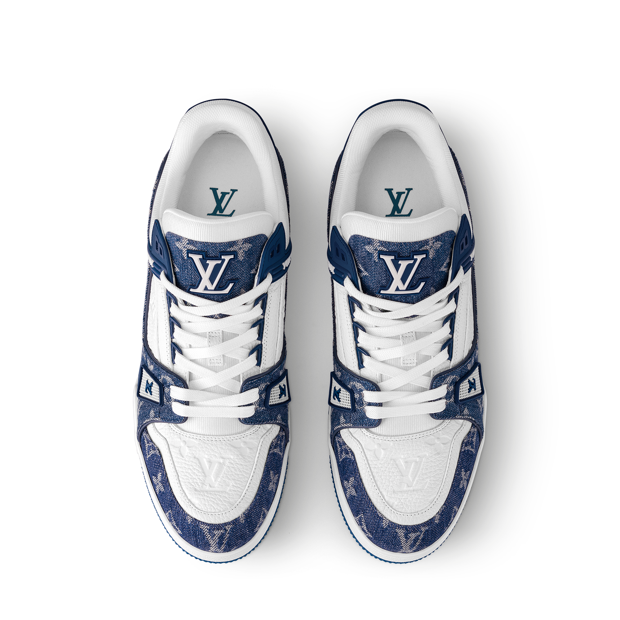 Men - LV Trainer  Men Shoes Trainers | LOUIS VUITTON (Product zoom)