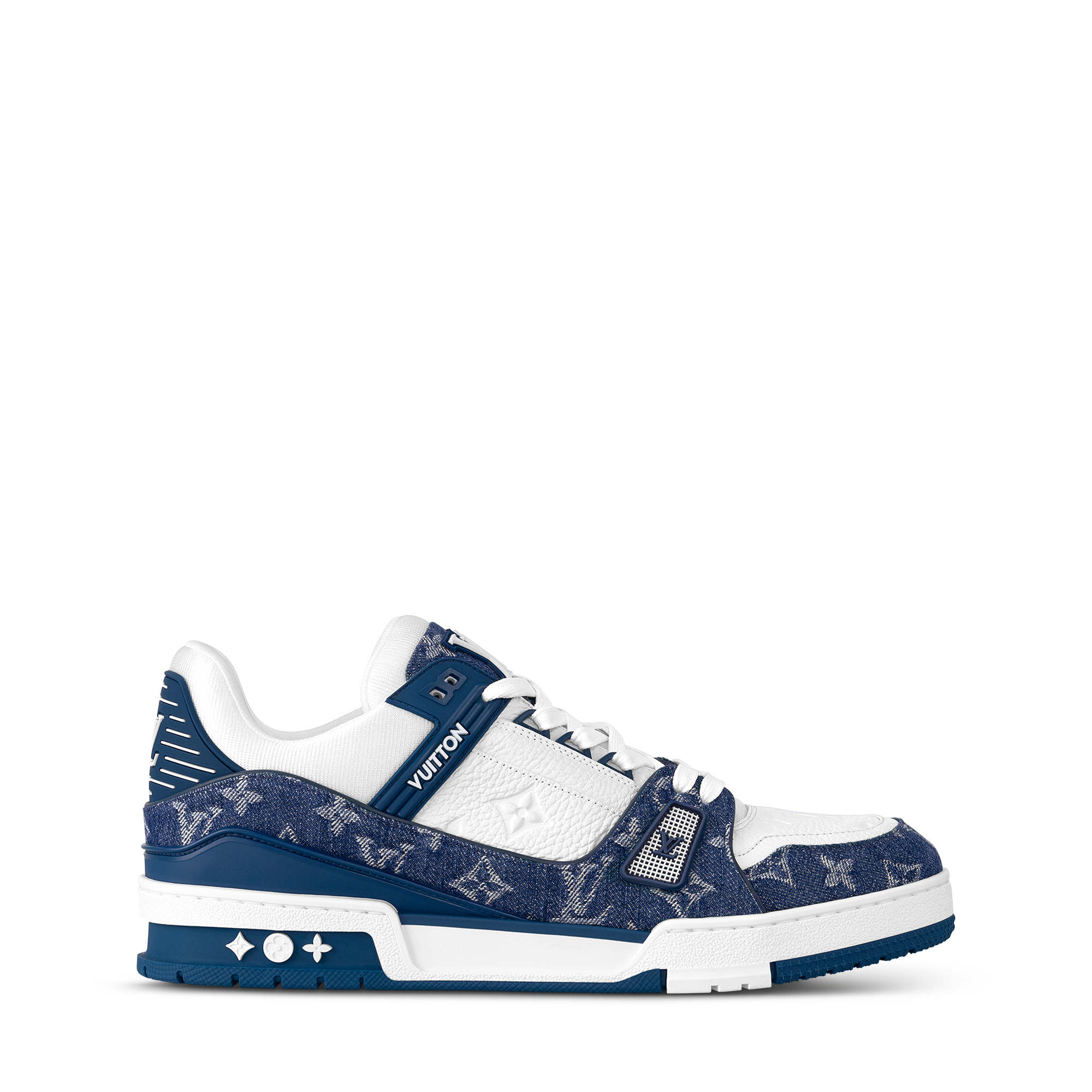 Men - LV Trainer  Men Shoes Trainers | LOUIS VUITTON (Product zoom)