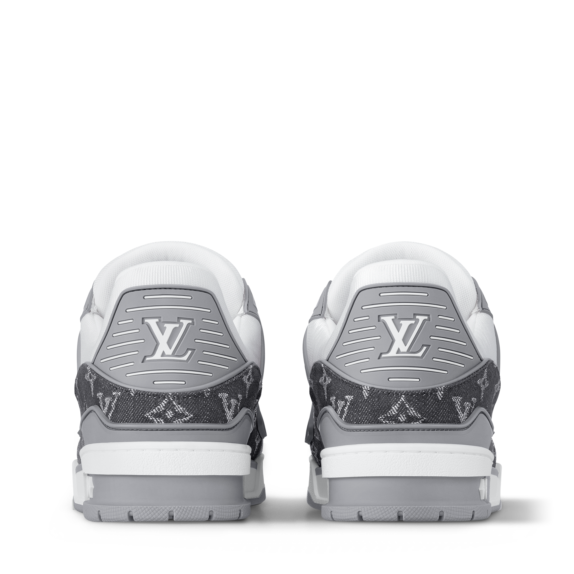 Men - LV Trainer  Men Shoes Trainers | LOUIS VUITTON (Product zoom)
