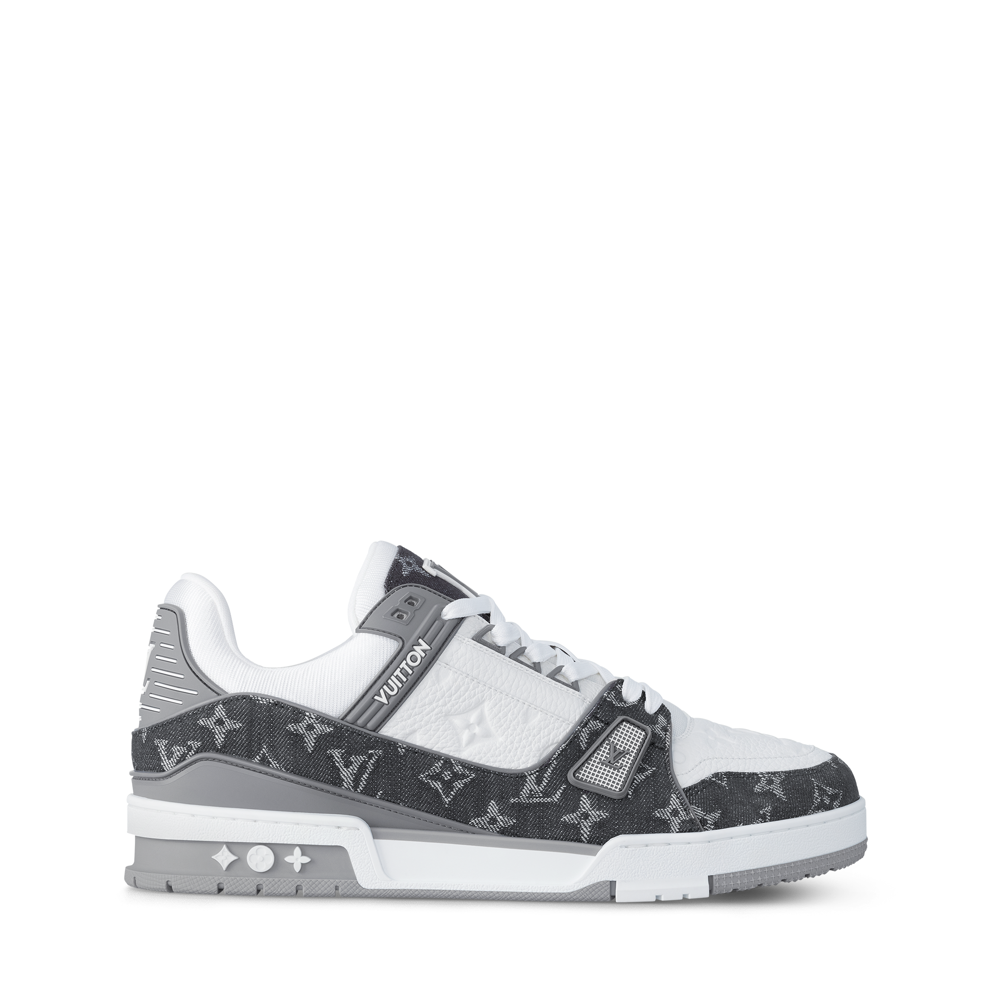 Men - LV Trainer  Men Shoes Trainers | LOUIS VUITTON (Product zoom)