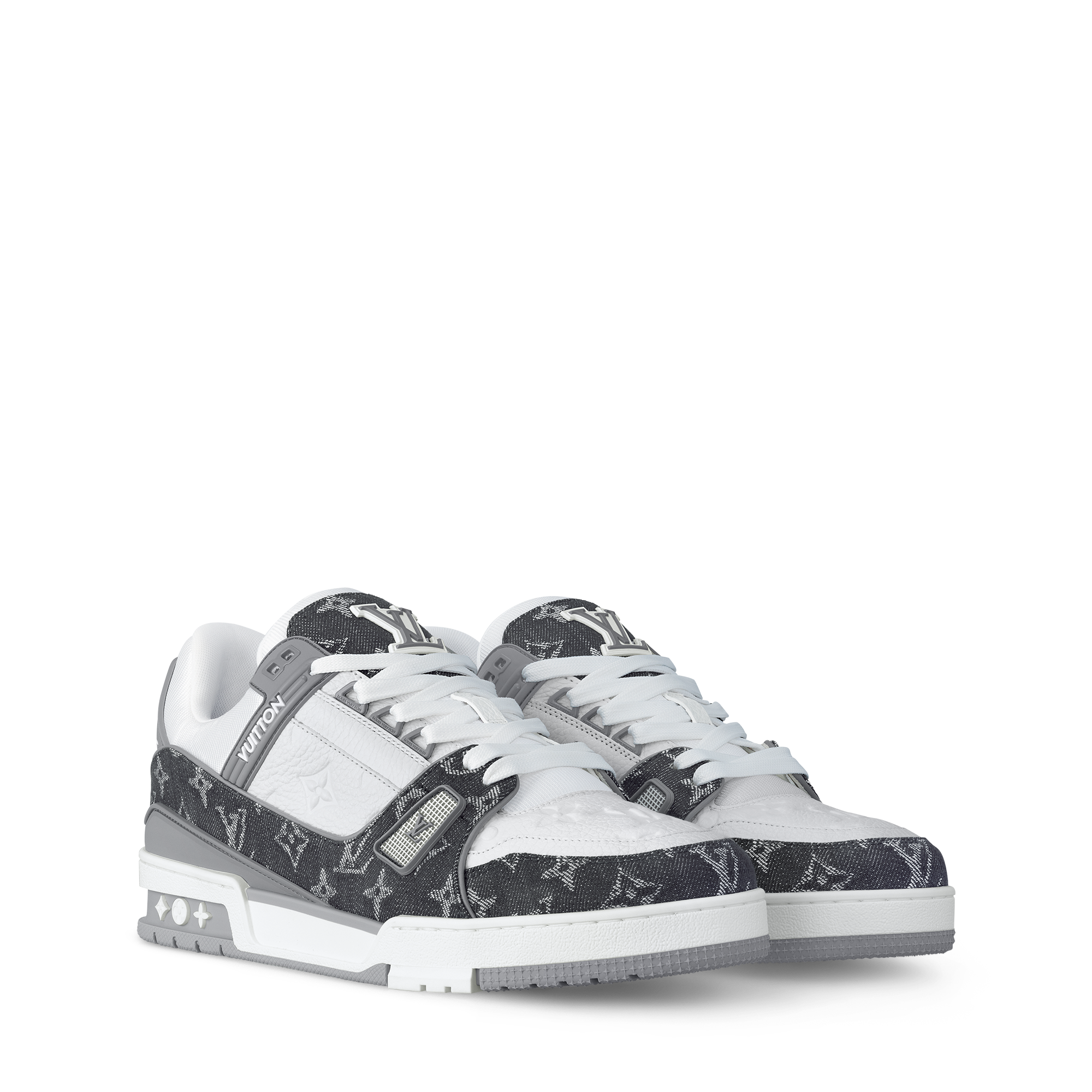 Men - LV Trainer  Men Shoes Trainers | LOUIS VUITTON (Product zoom)