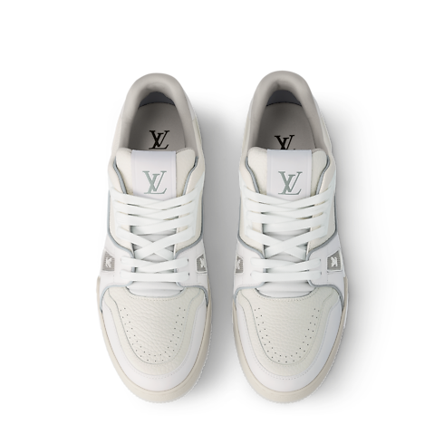 Men - LV Trainer Men Shoes Trainers | LOUIS VUITTON (Product zoom)