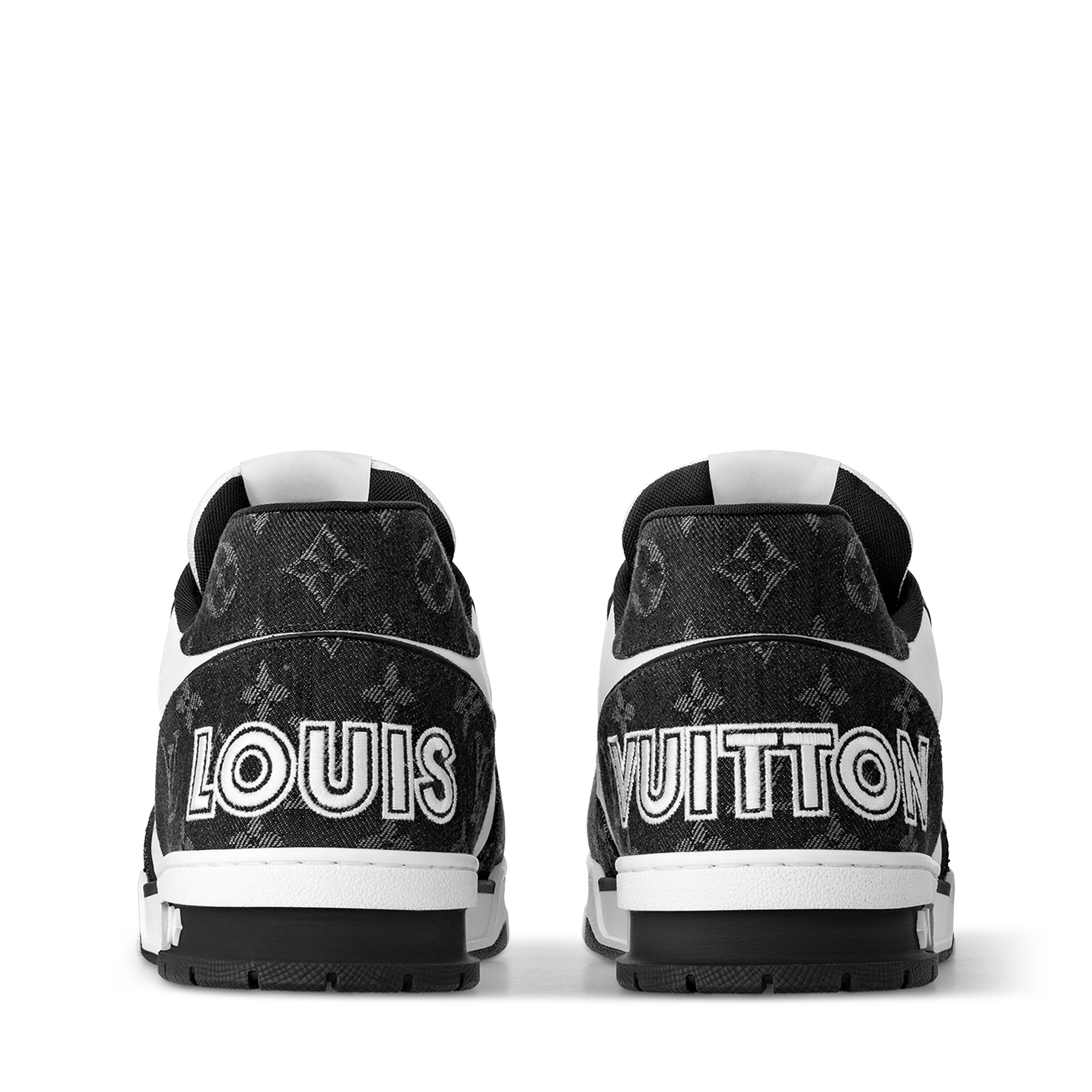 Men - LV Trainer  Men Shoes Trainers | LOUIS VUITTON (Product zoom)