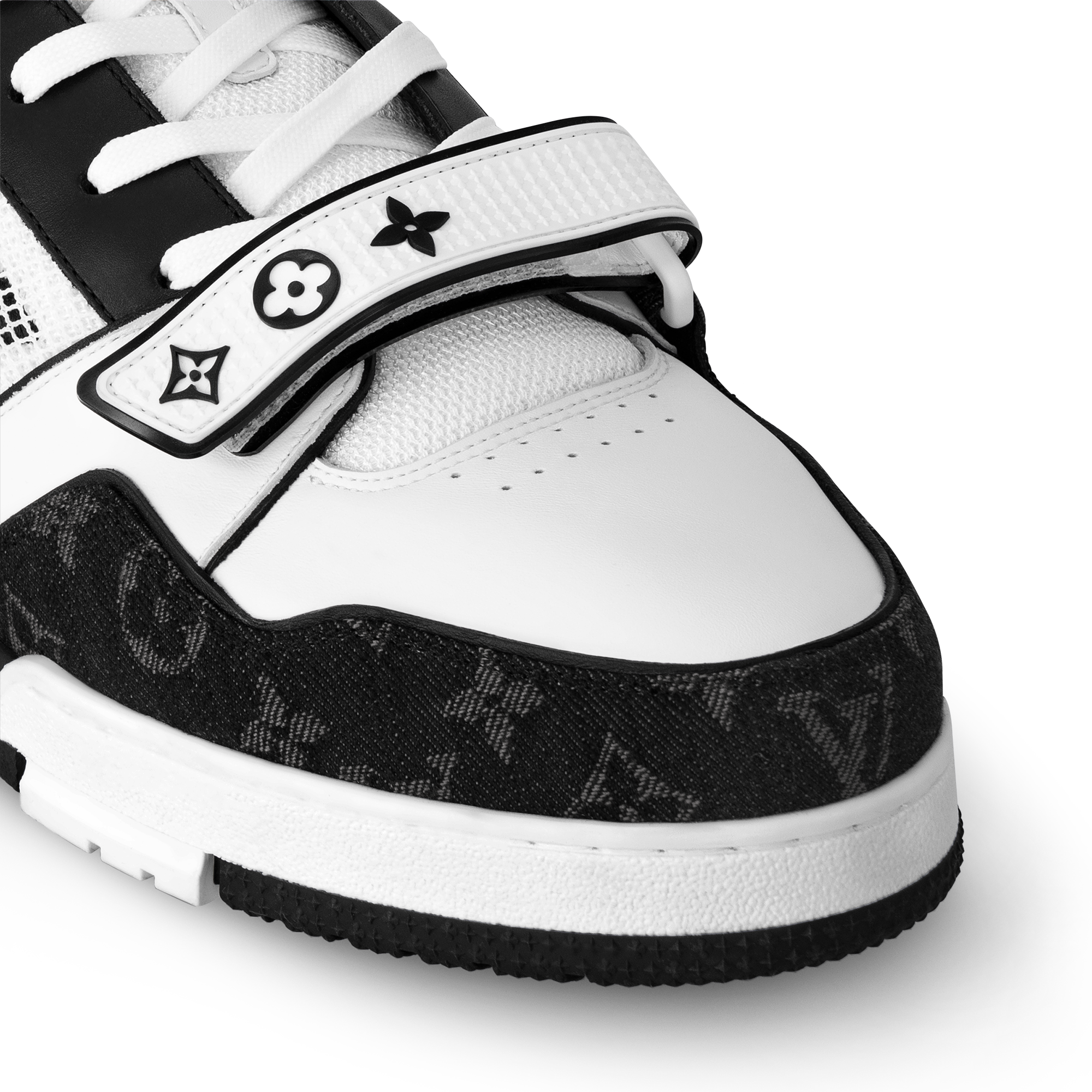Men - LV Trainer  Men Shoes Trainers | LOUIS VUITTON (Product zoom)