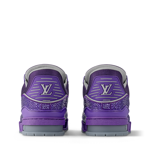 Men - LV Trainer Men Shoes Trainers | LOUIS VUITTON (Product zoom)