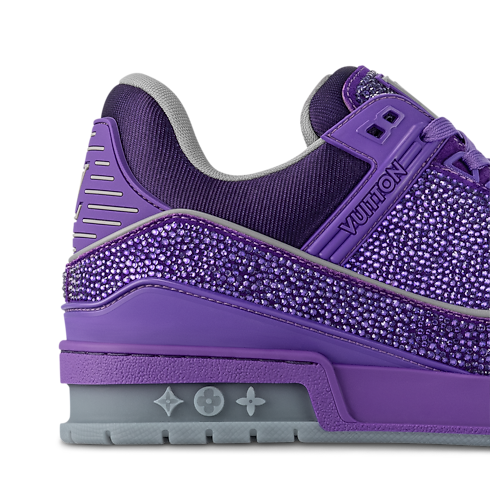 Men - LV Trainer Men Shoes Trainers | LOUIS VUITTON (Product zoom)