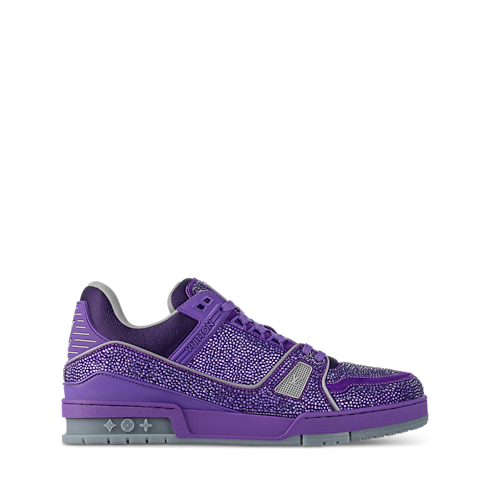 Men - LV Trainer Men Shoes Trainers | LOUIS VUITTON (Product zoom)