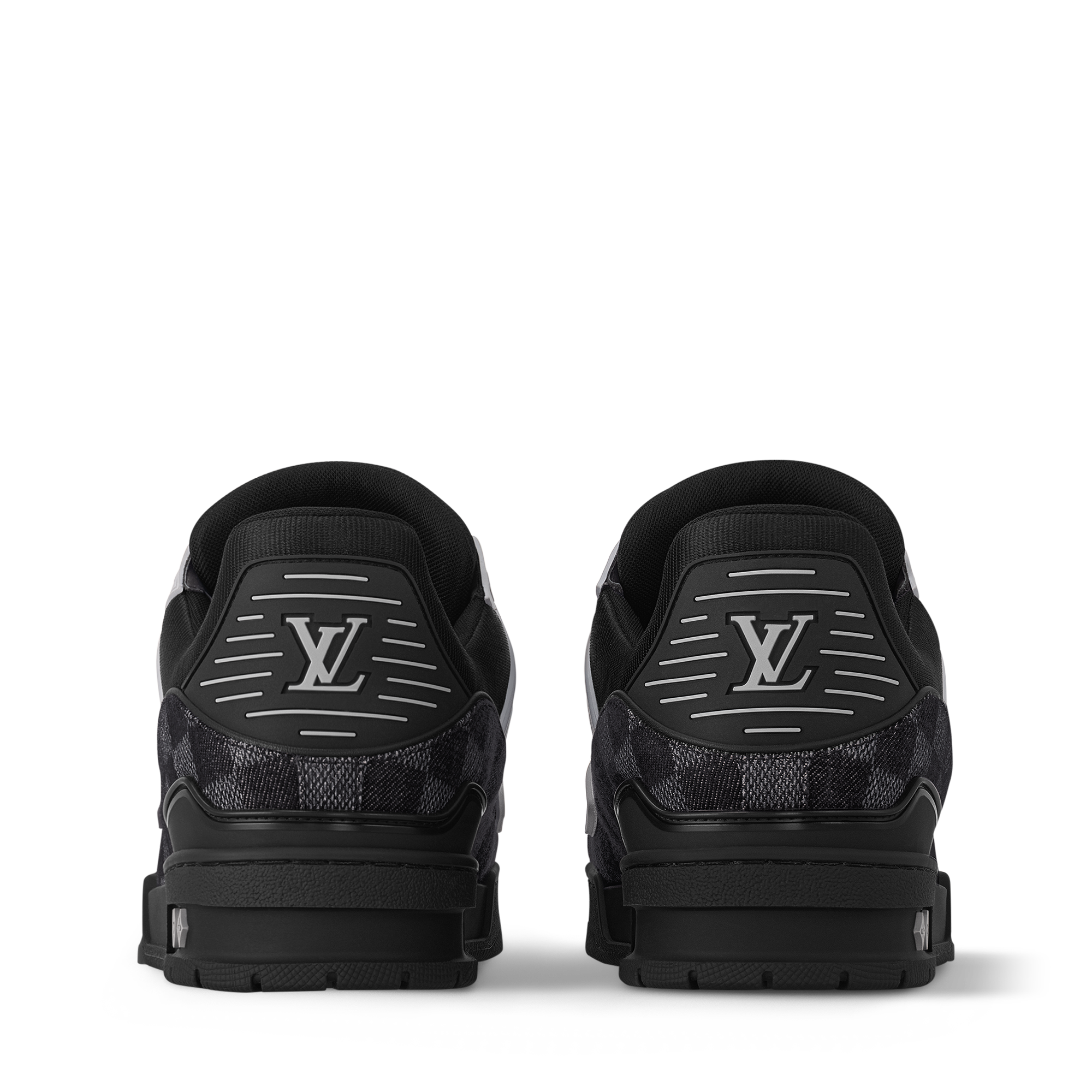 Men - LV Trainer  Men Shoes Trainers | LOUIS VUITTON (Product zoom)