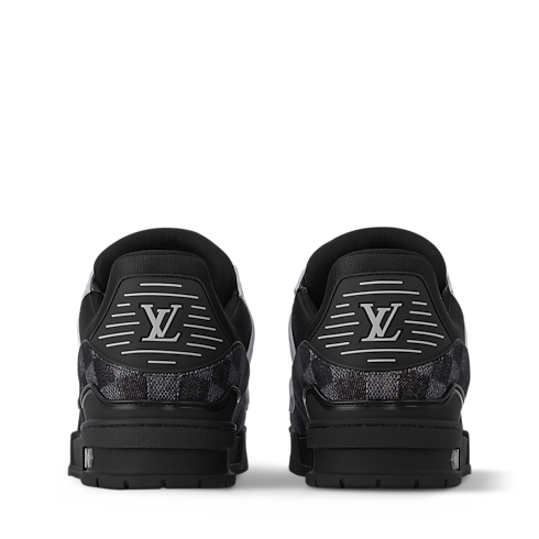 Men - LV Trainer Men Shoes Trainers | LOUIS VUITTON (Product zoom)